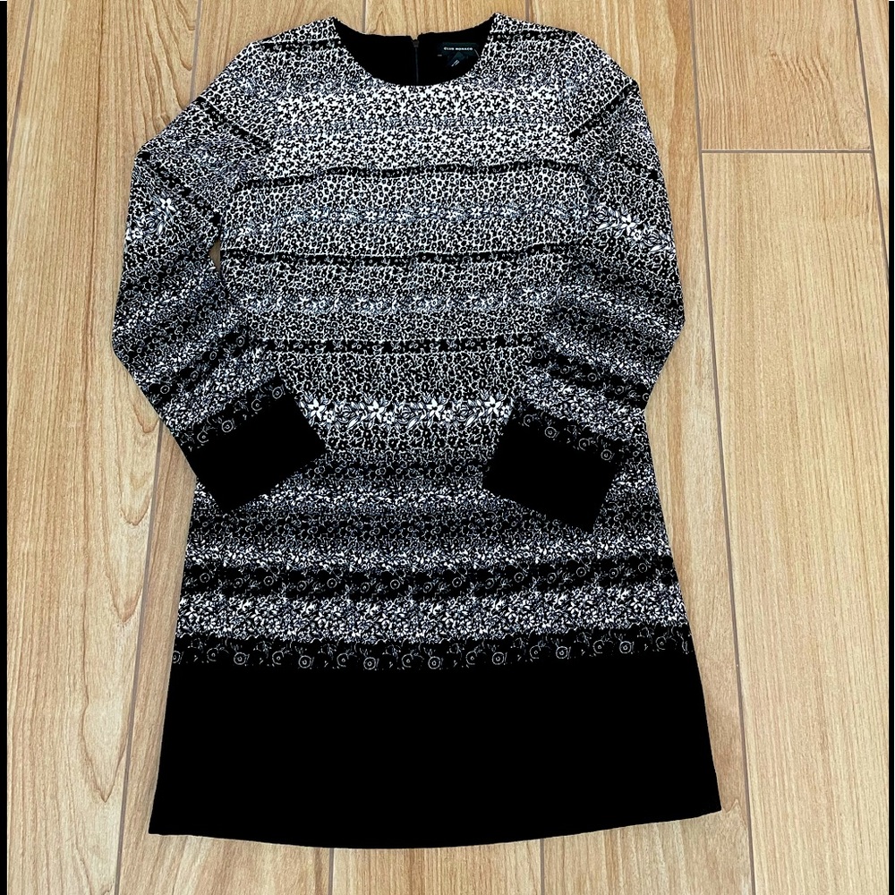 Club Monaco Shift Dress